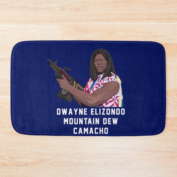 Item preview, Dwayne Elizondo Mountain Dew Camacho designed and sold by Primotees.