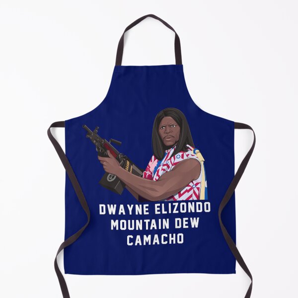 Item preview, Dwayne Elizondo Mountain Dew Camacho designed and sold by Primotees.