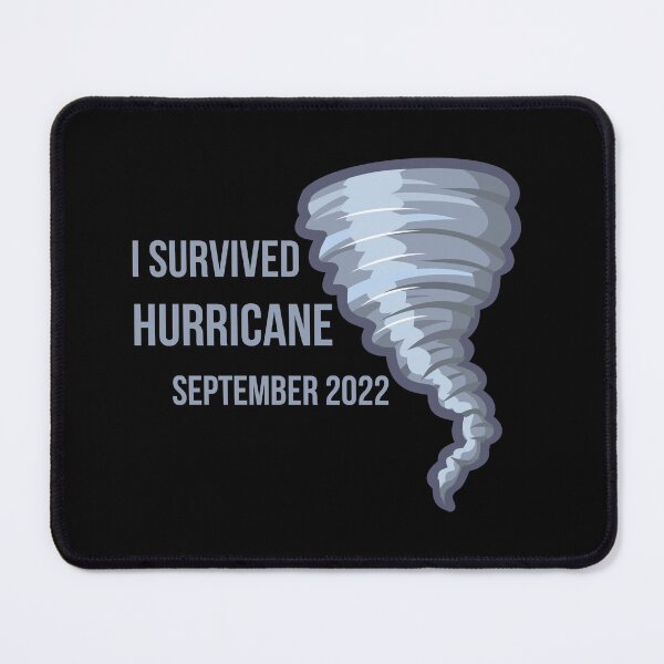 Item preview, I survived hurricane september 2022 essential t-shirt designed and sold by OneDayCollected.