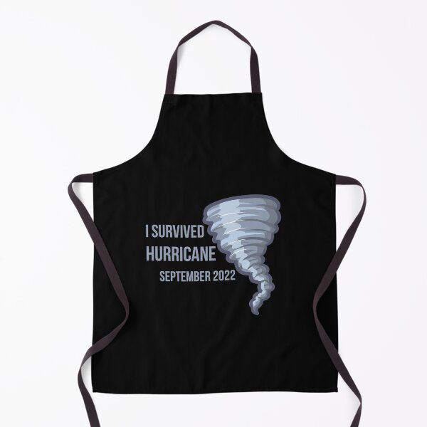 Item preview, I survived hurricane september 2022 essential t-shirt designed and sold by OneDayCollected.