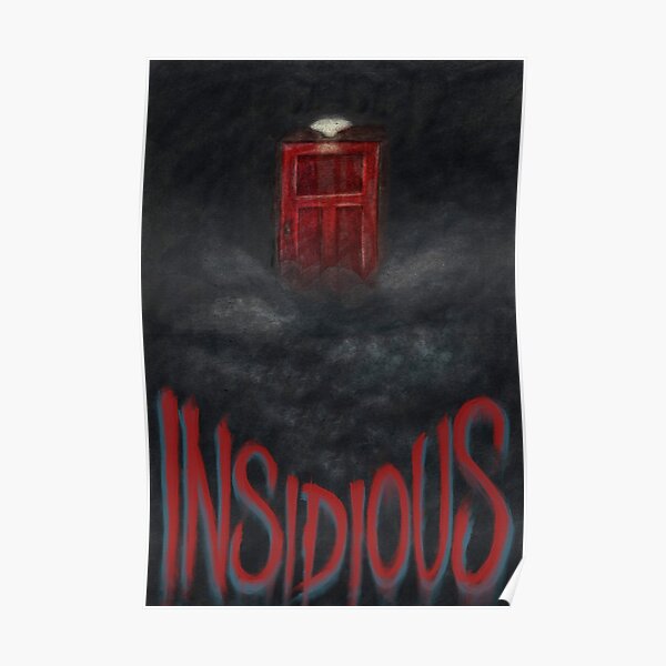 Insidious Gifts & Merchandise | Redbubble