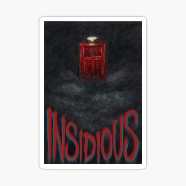 Insidious Gifts & Merchandise | Redbubble