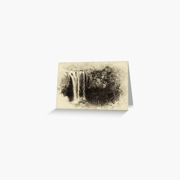 Item preview, Trentham Falls - Victoria designed and sold by Colin  Ewington.