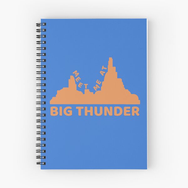 Item preview, Meet Me At Big Thunder designed and sold by duchessjessica.