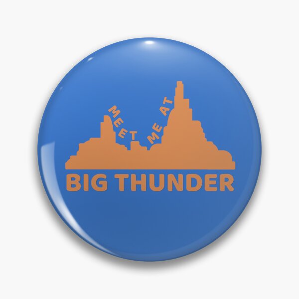 Item preview, Meet Me At Big Thunder designed and sold by duchessjessica.