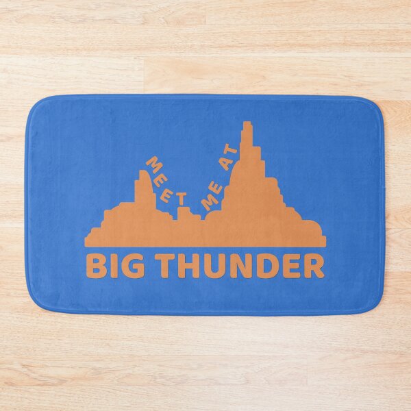 Item preview, Meet Me At Big Thunder designed and sold by duchessjessica.