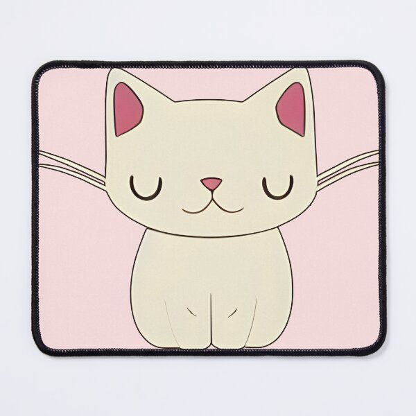Item preview, Lim Heng Swee Sweet Contented Cream Kitten Cute Cat designed and sold by postars.