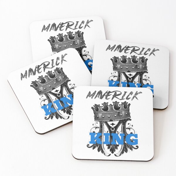 Item preview, KING MAVERICK (BLUE) designed and sold by KRIEAYTION.