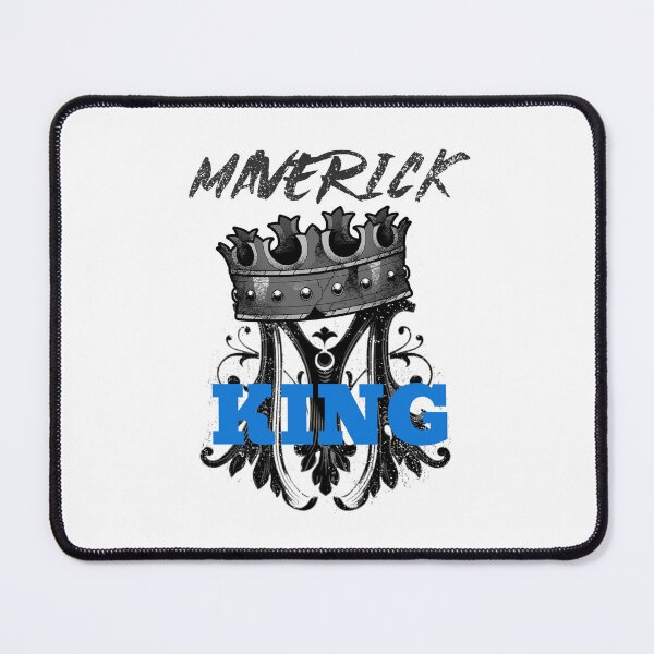 Item preview, KING MAVERICK (BLUE) designed and sold by KRIEAYTION.