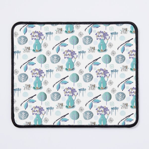 Item preview, Winter is coming on the white designed and sold by Sarka Zuzanakova, Kukuckova.