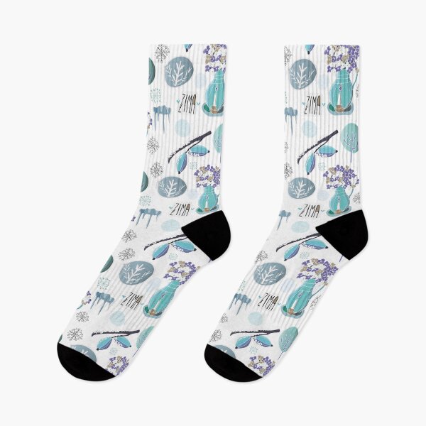 Item preview, Winter is coming on the white designed and sold by Sarka Zuzanakova, Kukuckova.