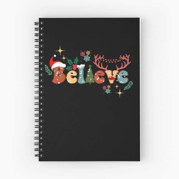 Item preview, Believe merry Christmas Christmas shirt,holly jolly  designed and sold by DesignsbyMona.
