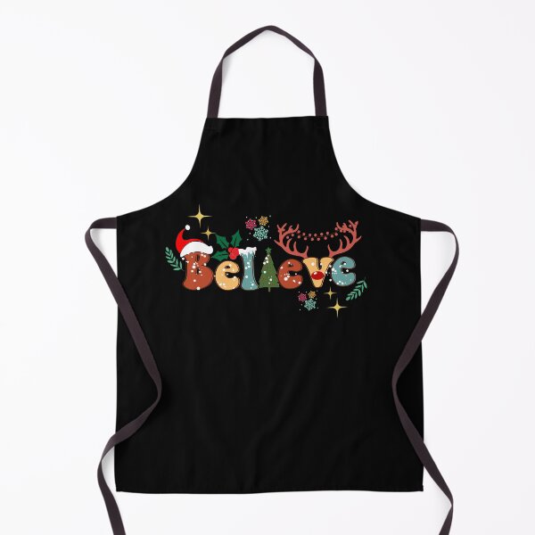 Item preview, Believe merry Christmas Christmas shirt,holly jolly designed and sold by DesignsbyMona.