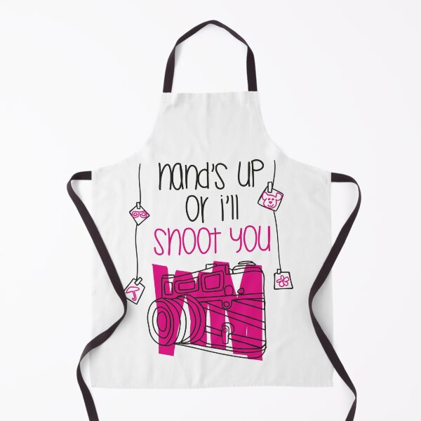 Item preview, Hand's up or I'll shoot you designed and sold by msdesignclub.
