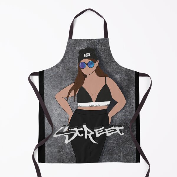Item preview, Bad girl - Illustration designed and sold by EloAuPaysDuGame.