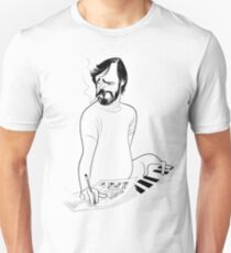 Stephen Sondheim Sketch Unisex T-Shirt