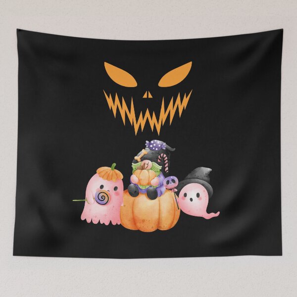 Item preview, Due to inflation this is my halloween thanksgiving christmas | Happy Hallothanksmas Halloween Thanksgiving Christmas holiday greetings | gifts for Halloween lovers designed and sold by HalloweenStyles.