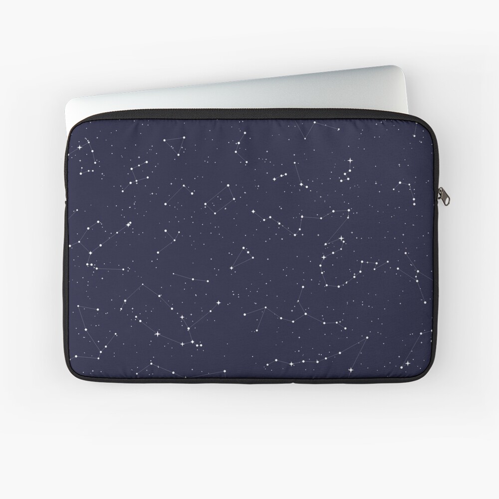 A Place Among the Stars Laptop Sleeve