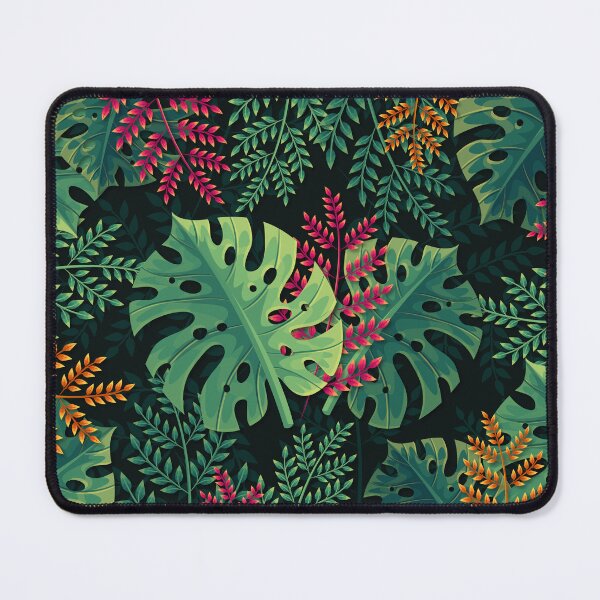 Item preview, Tropical Leaves designed and sold by Vector Scout Lab.