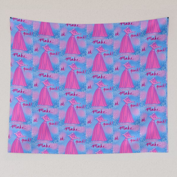 Item preview, Make it Pink! designed and sold by mermaid-heart21.