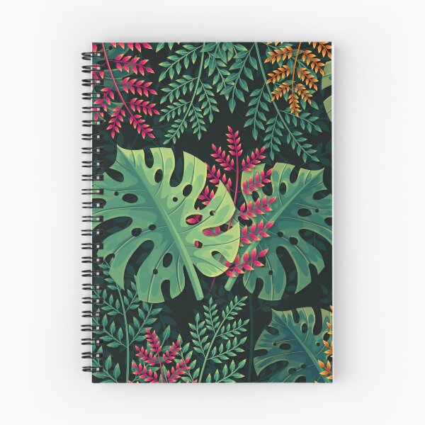 Item preview, Tropical Leaves designed and sold by Vector Scout Lab.
