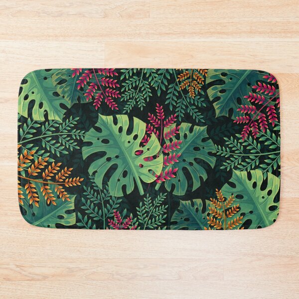Item preview, Tropical Leaves designed and sold by Vector Scout Lab.