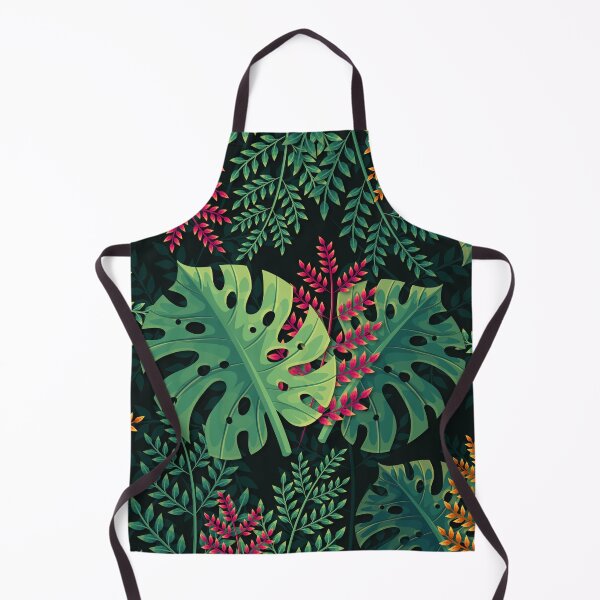 Item preview, Tropical Leaves designed and sold by Vector Scout Lab.