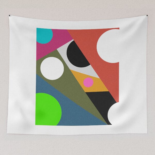 Item preview, colorful desing designed and sold by HeavenDesign99.