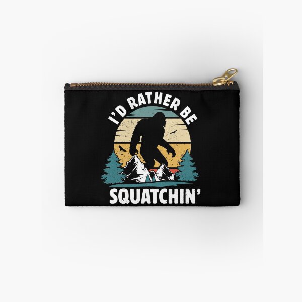 Item preview, id rather be squatchin designed and sold by Majesticoo.