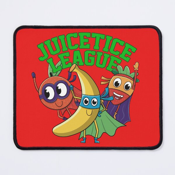 Item preview, Juicetice League Cute Fruits designed and sold by ImaginarStore.