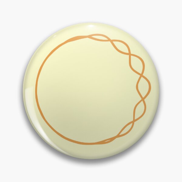 Artikelvorschau, Greta Van Fleet 'Light My Love' orangefarbenes Symbol entworfen und verkauft von buttercream.