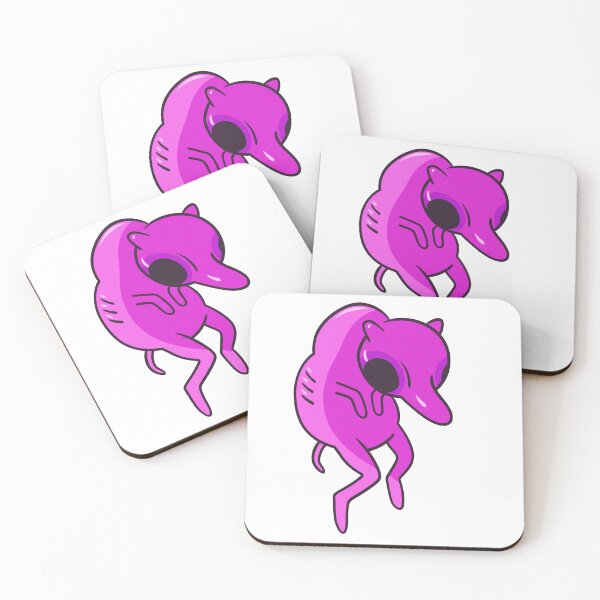 Item preview, Dead End: Paranormal Park Pink Demon designed and sold by bfree0017.