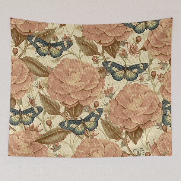 Aperçu de l'œuvre Jardin Vintage 33 créée et vendue par Mandala Of Life.