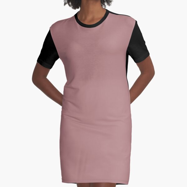 Ash rose outlet color dress