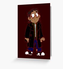 JD Greeting Card