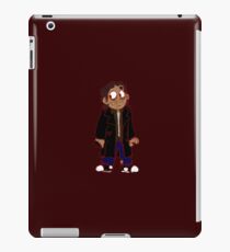 JD iPad Case/Skin
