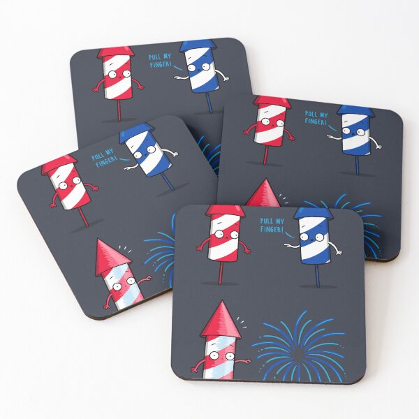 Item preview, Fart of July! designed and sold by Raffiti.