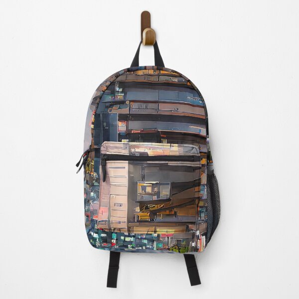 Item preview, Araki city designed and sold by Jean-François Dupuis.