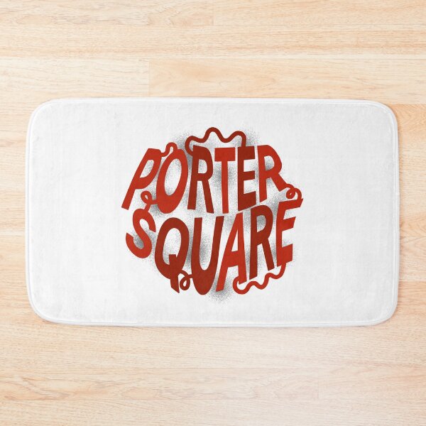 Item preview, porter square mbta red  designed and sold by greaterboston.
