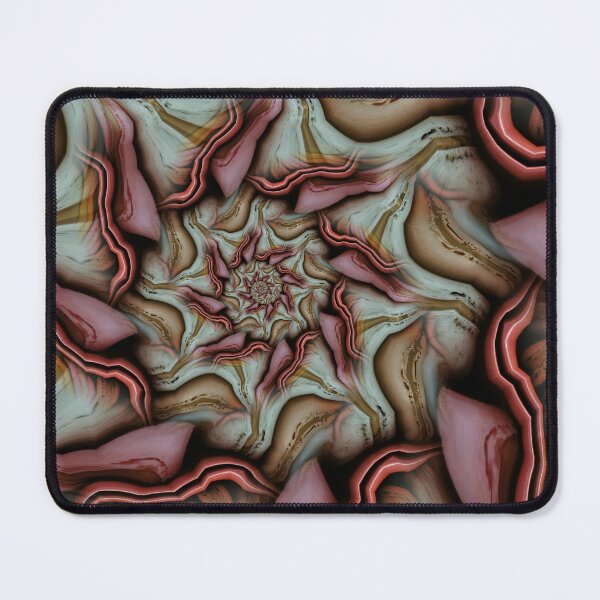 Item preview, nature and natural environment inspired surreal abstract design designed and sold by mister-john.