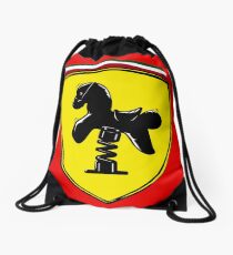 ferrari Drawstring Bag