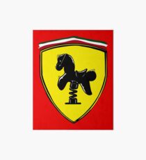 ferrari Art Board