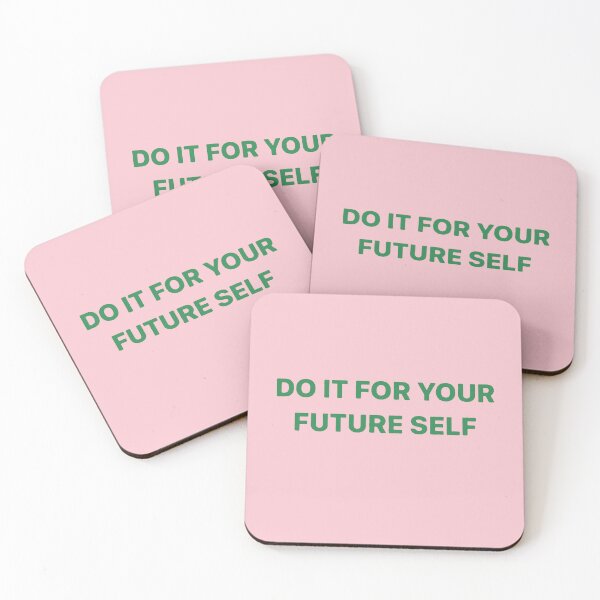 Item preview, do it for your future self  designed and sold by noha alzohbi.