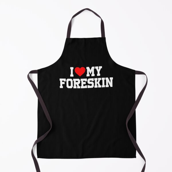 Item preview, I love my foreskin designed and sold by CatherineRC.