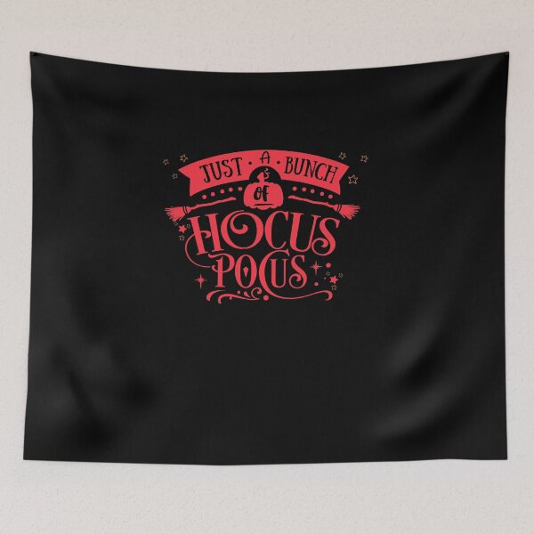 Item preview, hocus pocus everybody focus designed and sold by GURUMAD.