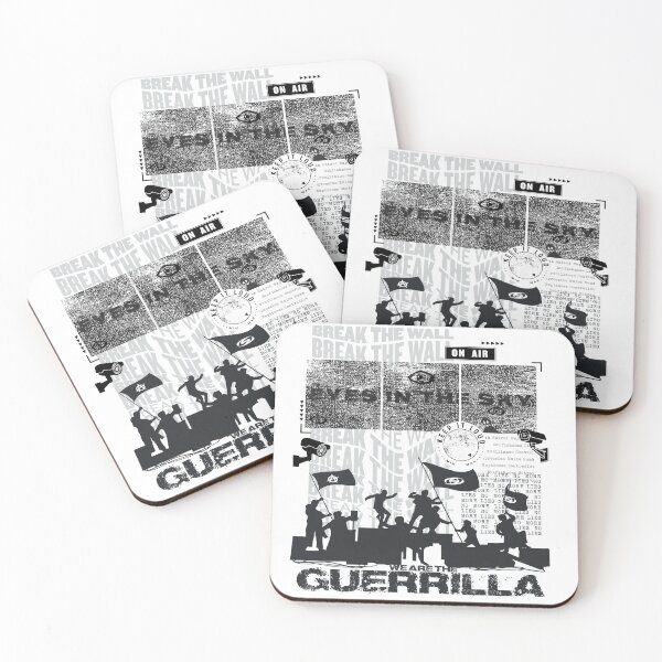 Item preview, ATZ Ojos en el cielo - Gris designed and sold by GingerDesigner.