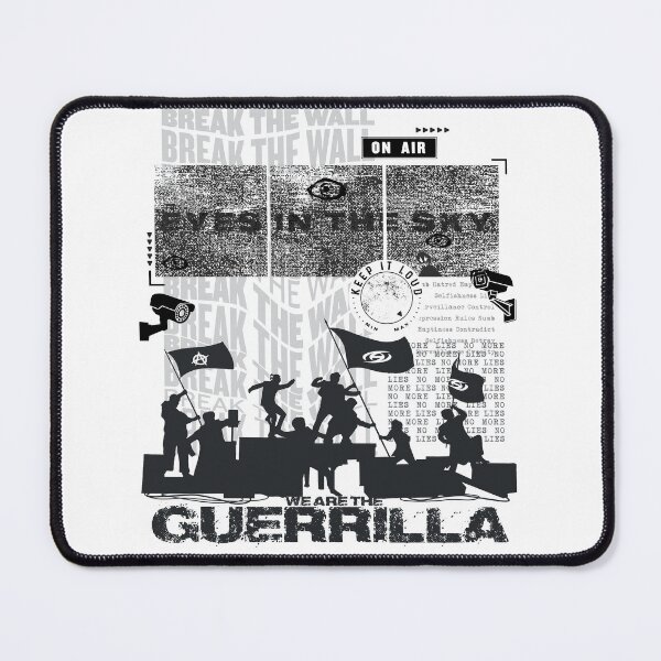Item preview, ATZ Eyes In The Sky - Gray designed and sold by GingerDesigner.