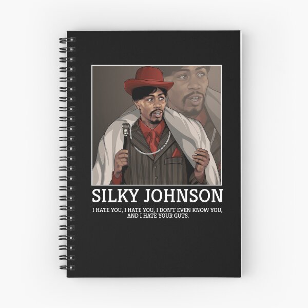 Item preview, Silky Johnson designed and sold by Primotees.