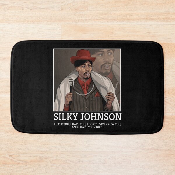 Item preview, Silky Johnson designed and sold by Primotees.