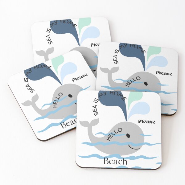 Item preview, The Sea is Home designed and sold by mericka.